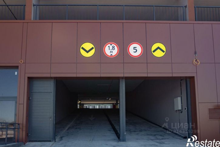 Гараж/парковка улица Ткачёва, 25,  д. 25