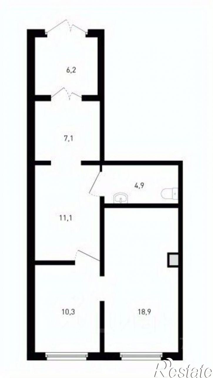 Помещение свободного назначения