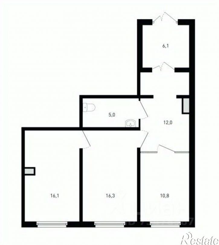 Помещение свободного назначения