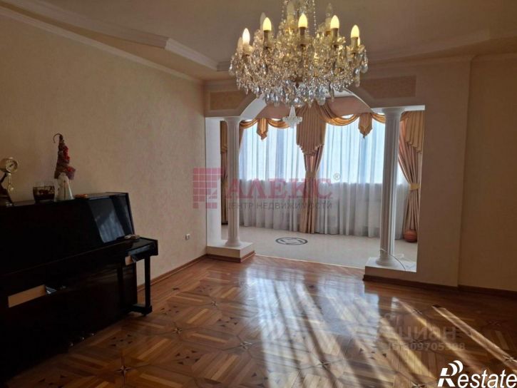 4-комн квартира переулок Островского, 58,  д. 58