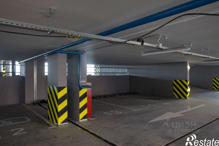 Гараж/парковка Ростов-на-Дону, улица Еляна, 46