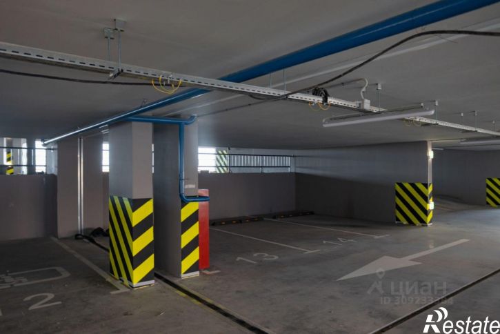 Гараж/парковка Ростов-на-Дону, улица Еляна, 46