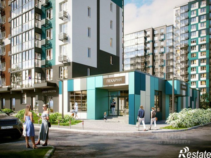 Помещение свободного назначения улица Ткачёва, 48,  д. 48