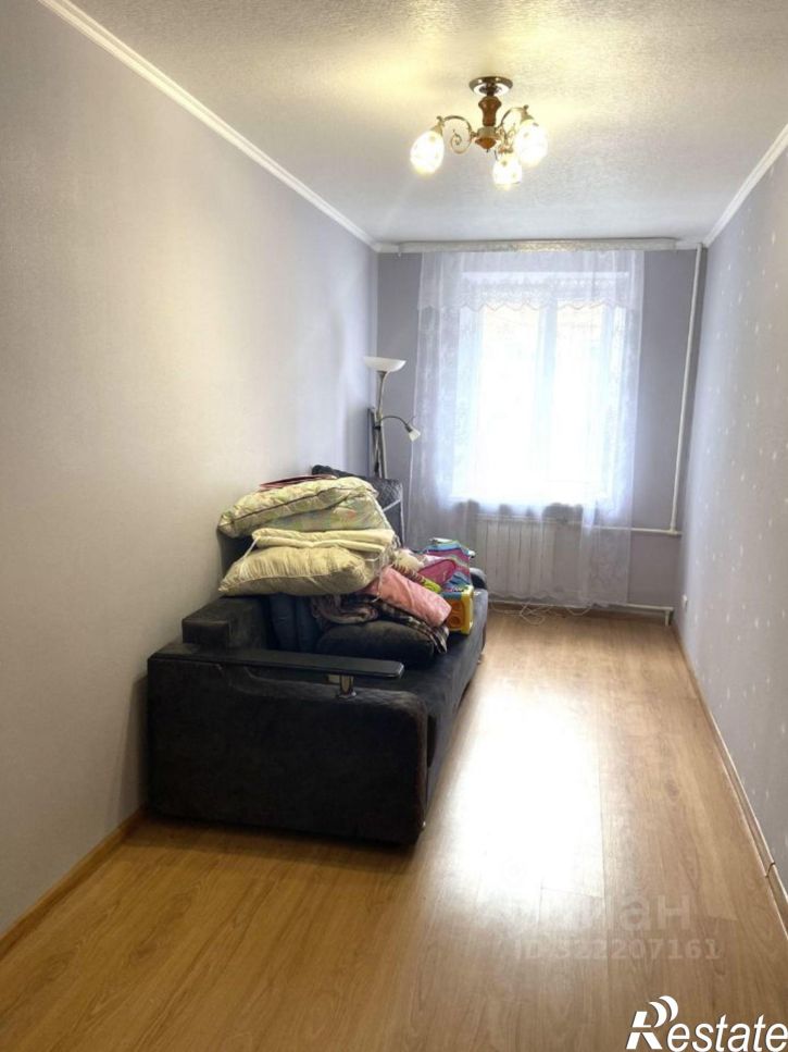 3-комн квартира 8-я линия, 3,  д. 3