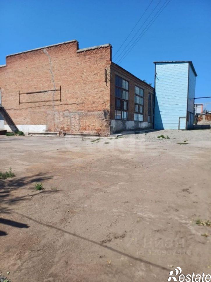 Склад Орская улица, 8,  д. 8