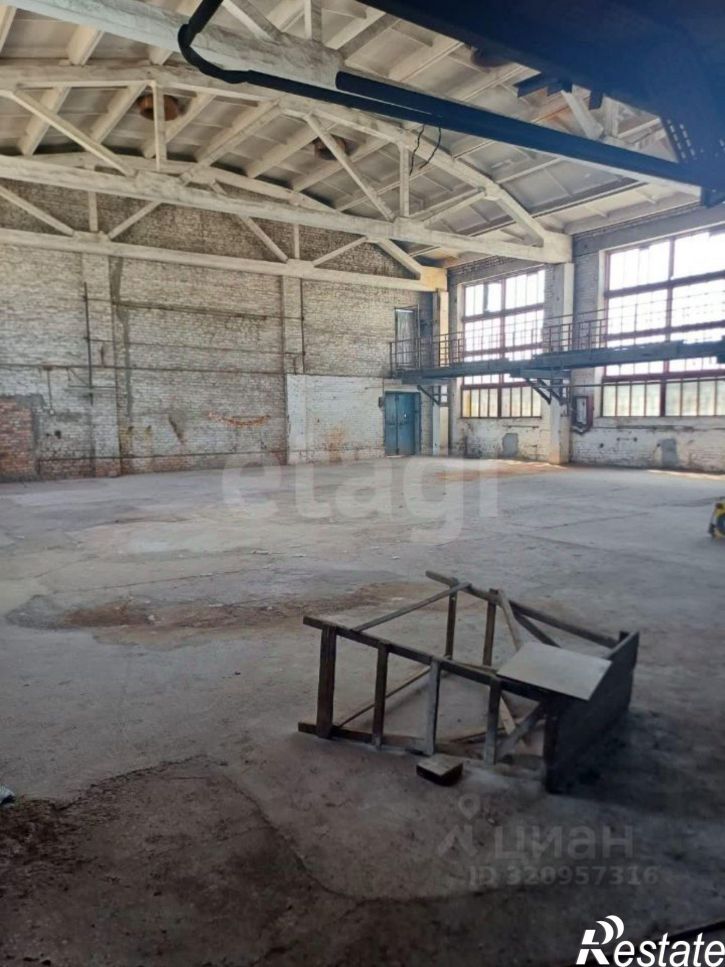 Склад Орская улица, 8,  д. 8