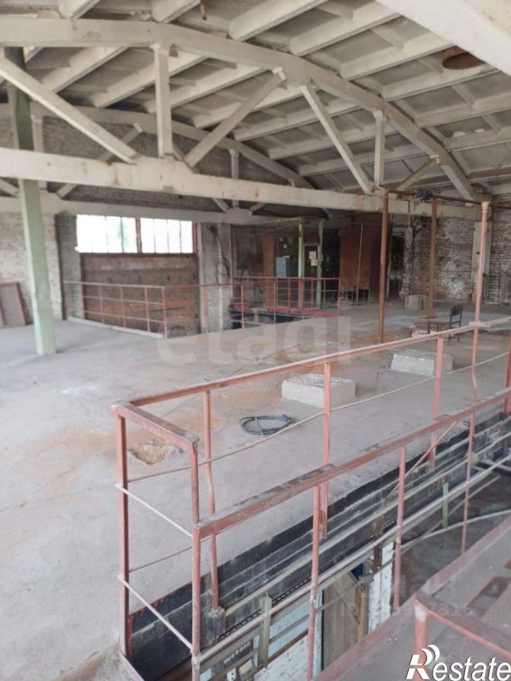 Склад Орская улица, 8,  д. 8