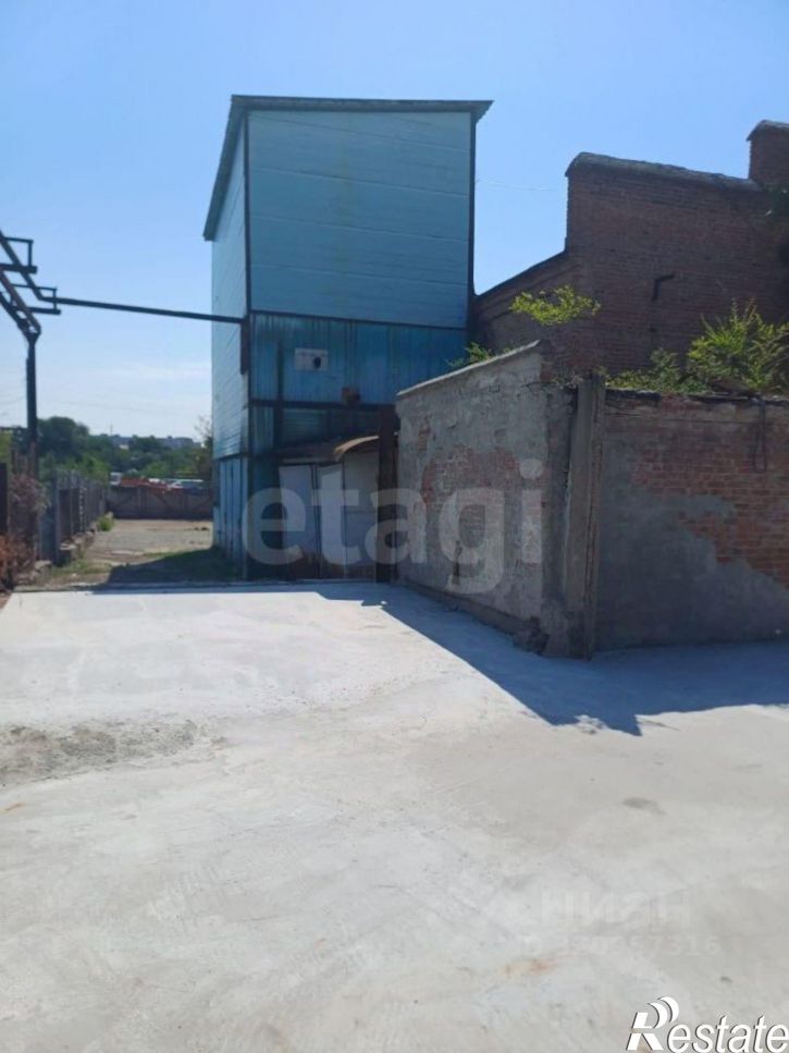 Склад Орская улица, 8,  д. 8