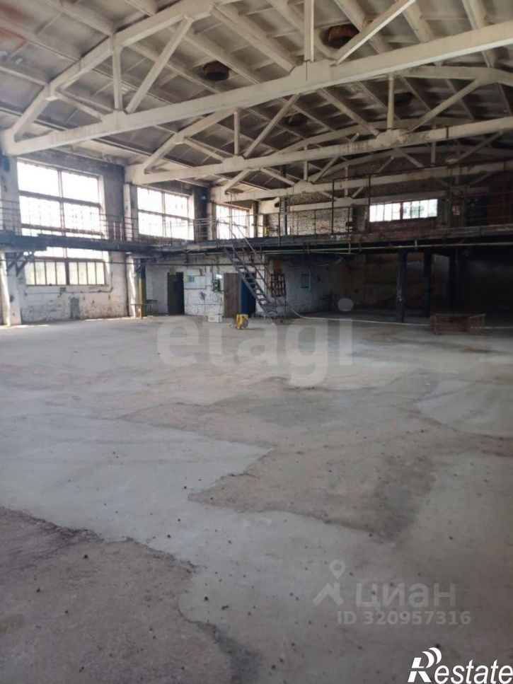 Склад Орская улица, 8,  д. 8