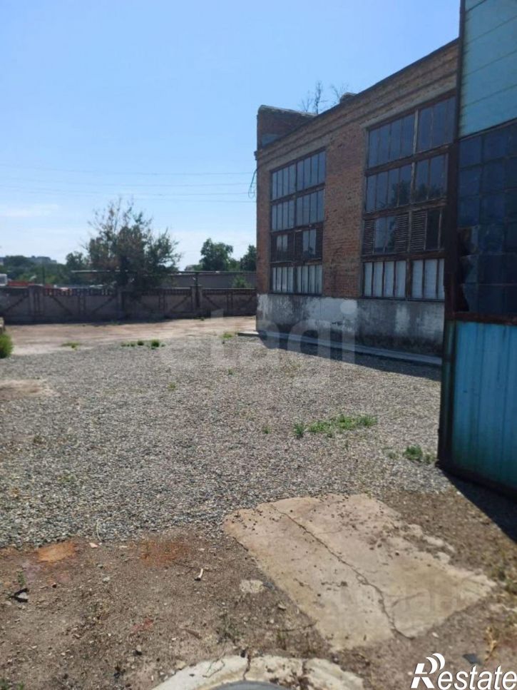 Склад Орская улица, 8,  д. 8