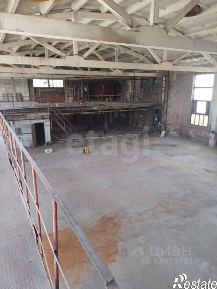 Склад Орская улица, 8,  д. 8