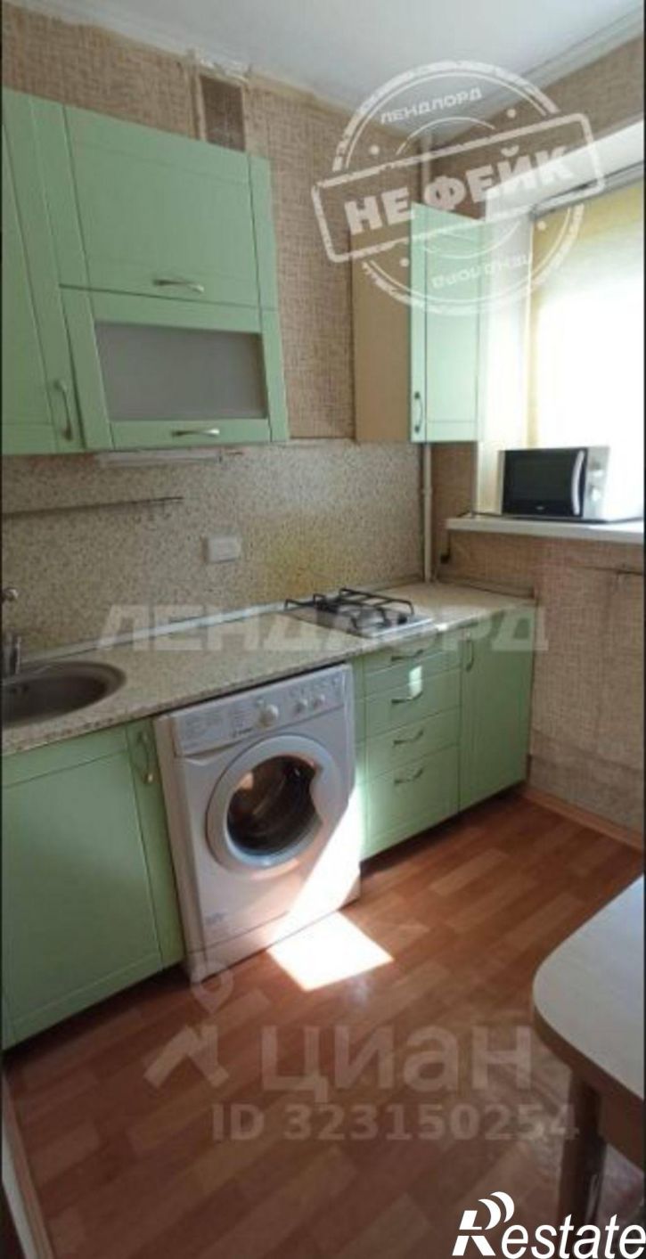 1-комн квартира улица Волкова, 3/4,  д. 3/4