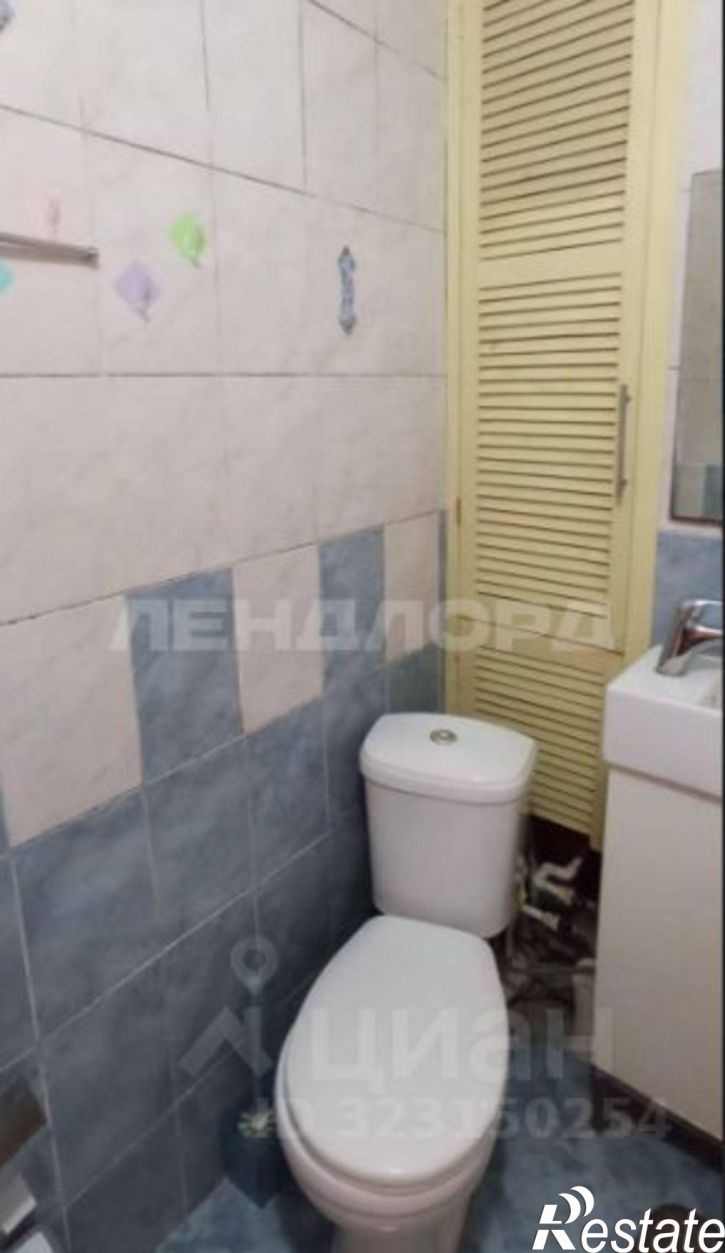 1-комн квартира улица Волкова, 3/4,  д. 3/4