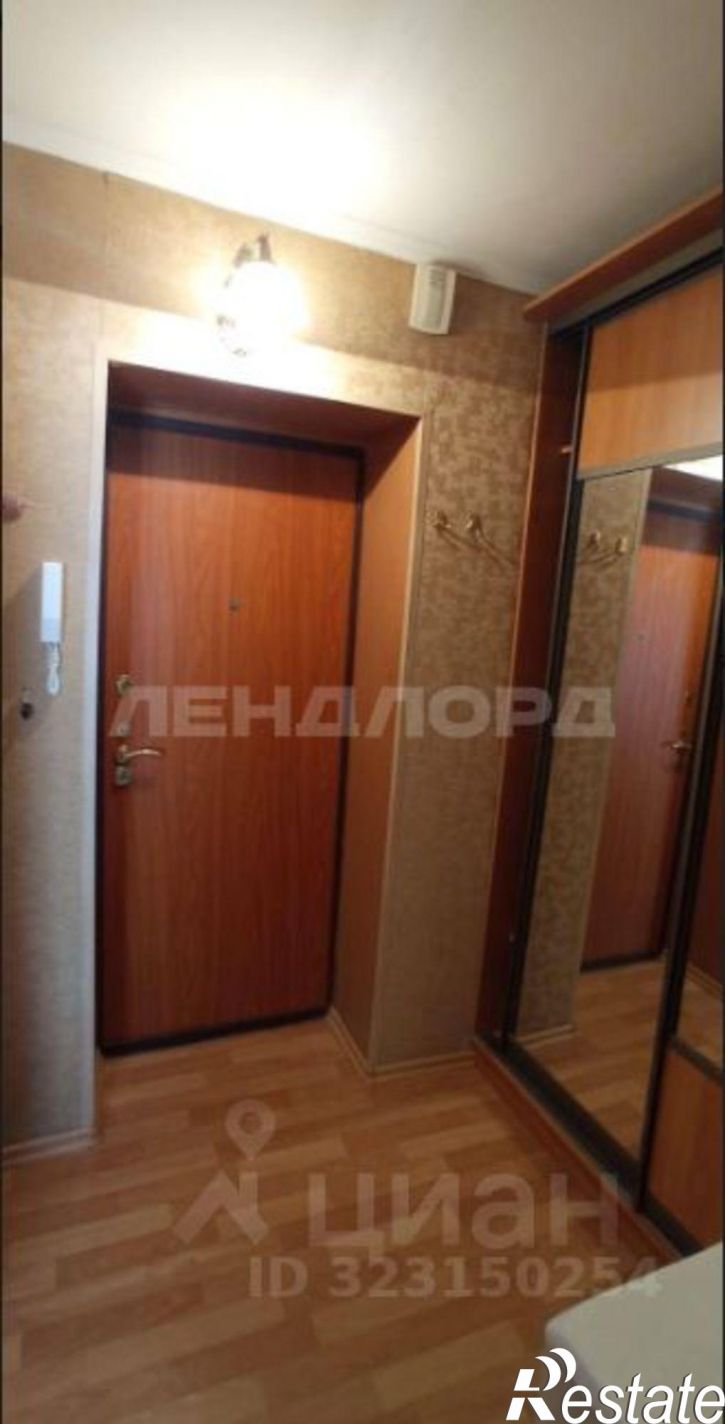 1-комн квартира улица Волкова, 3/4,  д. 3/4