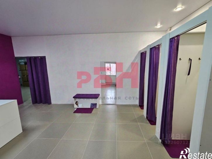 Торговое помещение Башкирская улица, 14/1,  д. 14/1