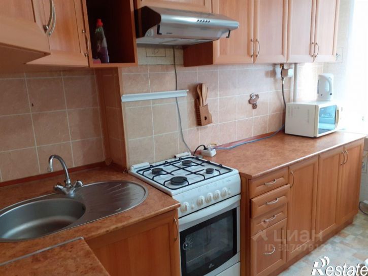 2-комн квартира улица Беляева, 7 к1,  д. 7 к1