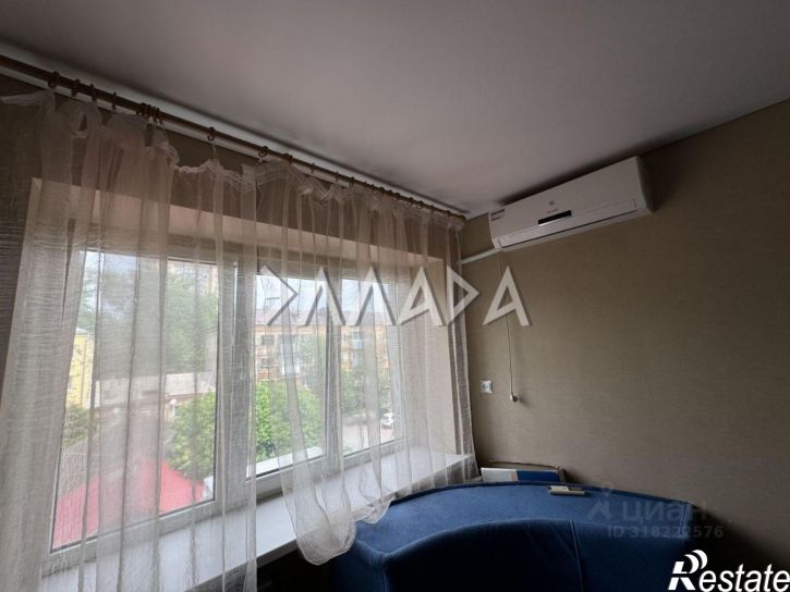 Комната улица Текучёва, 127,  д. 127