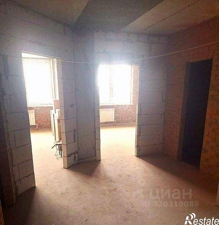 3-комн квартира Береговая улица, 6,  д. 6