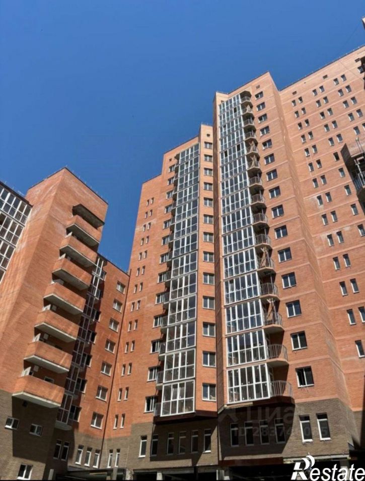 1-комн квартира Ростов-на-Дону, Восточная улица, 7