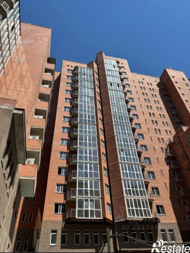 1-комн квартира Ростов-на-Дону, Восточная улица, 7