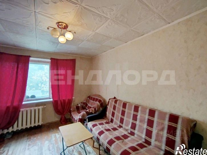 1-комн квартира Ростов-на-Дону, Казахская улица