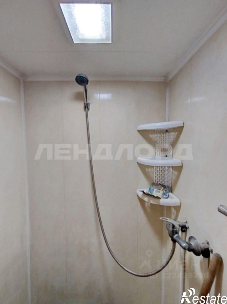 1-комн квартира Ростов-на-Дону, Казахская улица