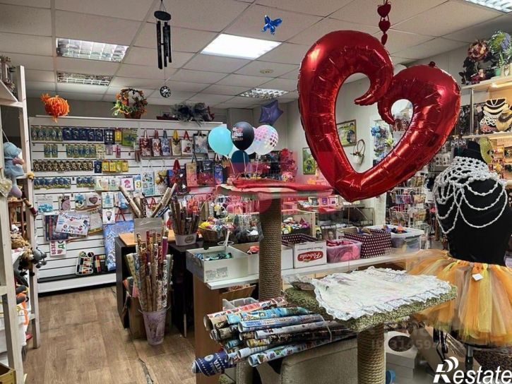 Торговое помещение переулок Журавлёва, 136,  д. 136