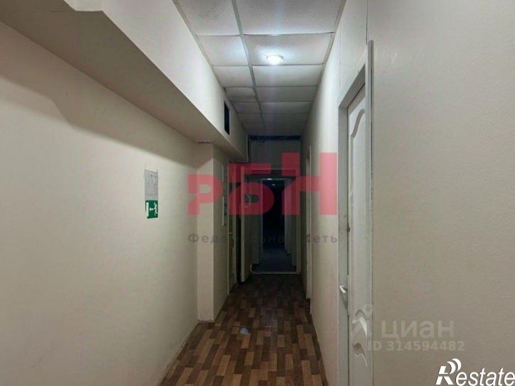 Торговое помещение переулок Журавлёва, 136,  д. 136