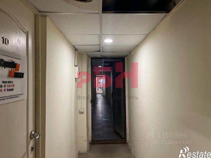 Торговое помещение переулок Журавлёва, 136,  д. 136