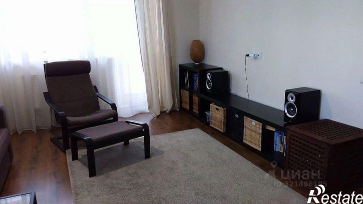 2-комн квартира Ростов-на-Дону г., Ленинский