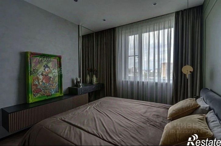 2-комн квартира Красноармейская улица, 94/92,  д. 94/92