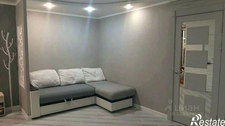 2-комн квартира Будённовский проспект, 1Б,  д. 1Б