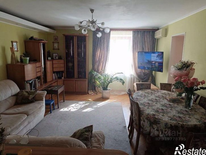 3-комн квартира улица Максима Горького, 220А,  д. 220А