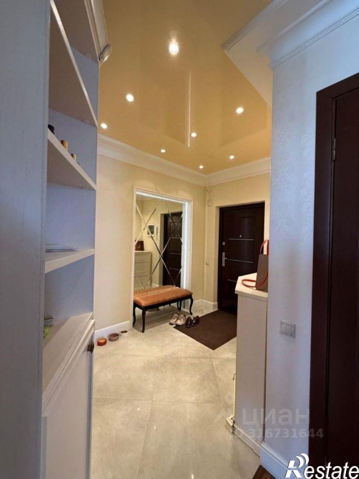 3-комн квартира Ростов-на-Дону, улица Максима Горького, 13/56