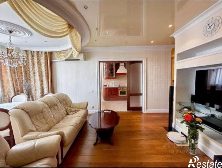 3-комн квартира Ростов-на-Дону, улица Максима Горького, 13/56