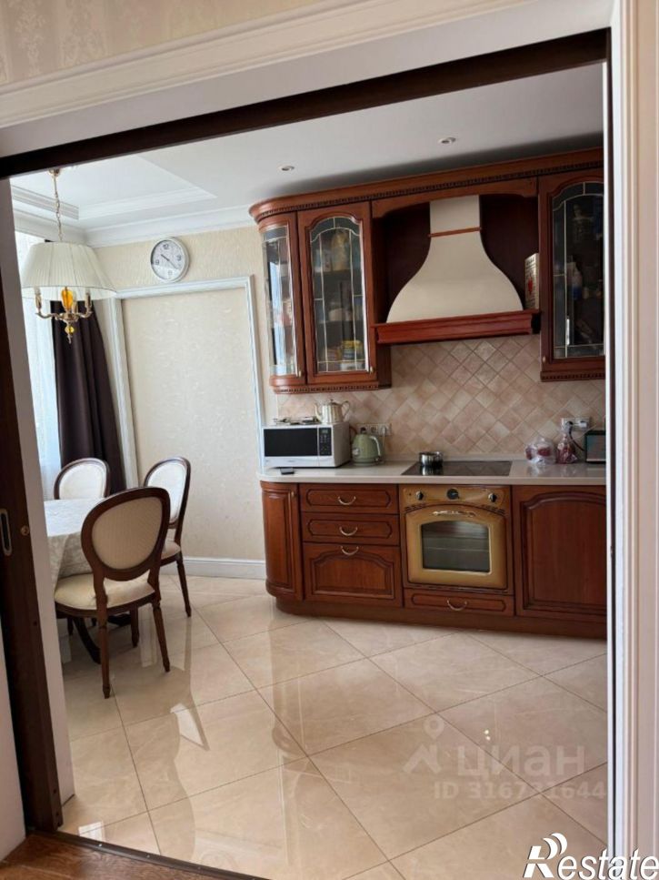 3-комн квартира Ростов-на-Дону, улица Максима Горького, 13/56