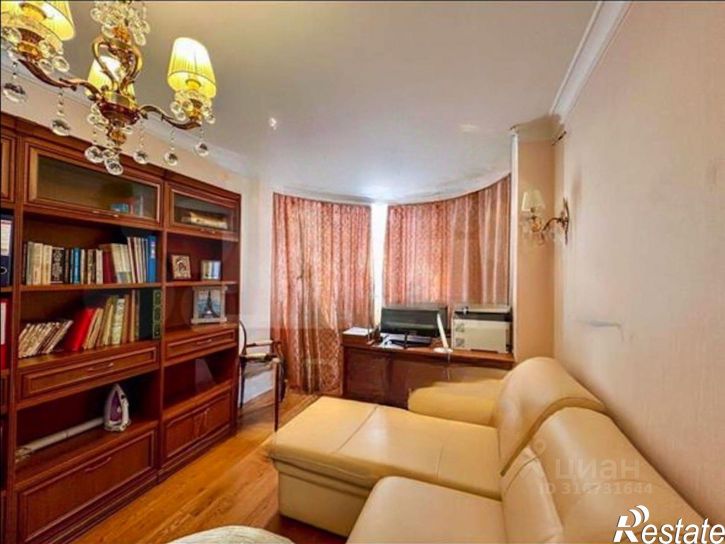 3-комн квартира Ростов-на-Дону, улица Максима Горького, 13/56