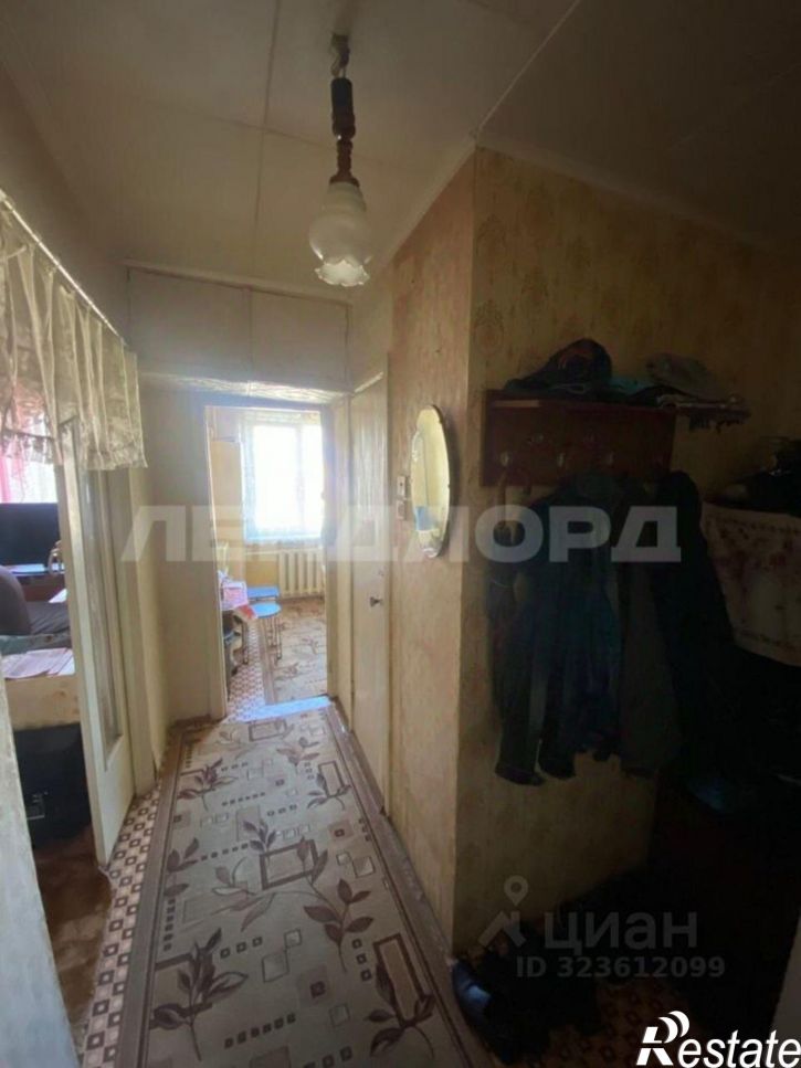 1-комн квартира улица Малиновского, 76/2,  д. 76/2