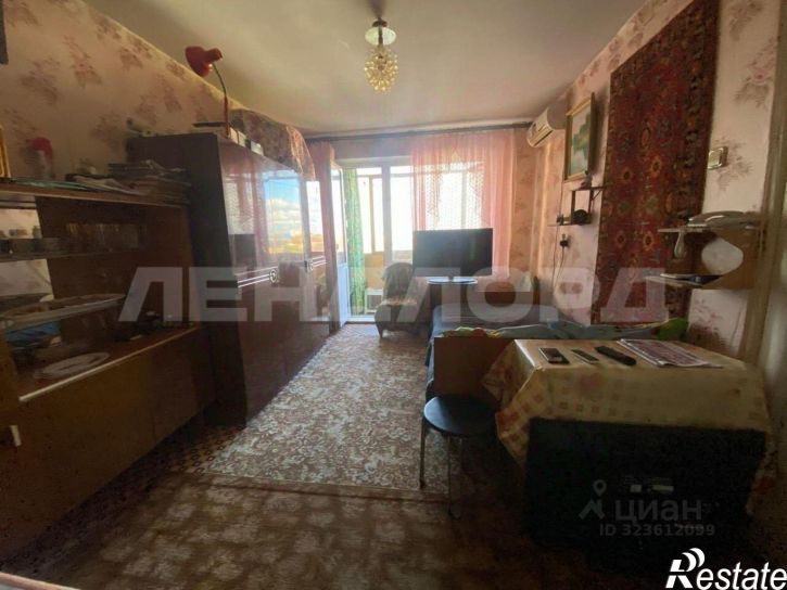 1-комн квартира улица Малиновского, 76/2,  д. 76/2