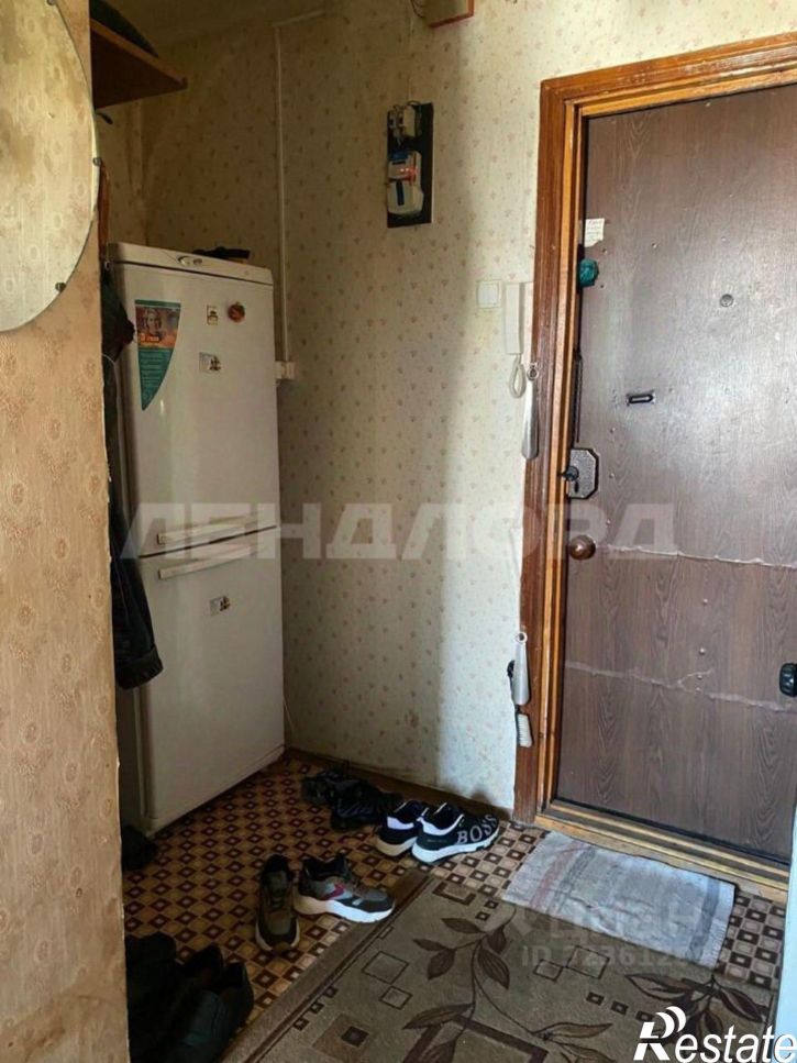 1-комн квартира улица Малиновского, 76/2,  д. 76/2