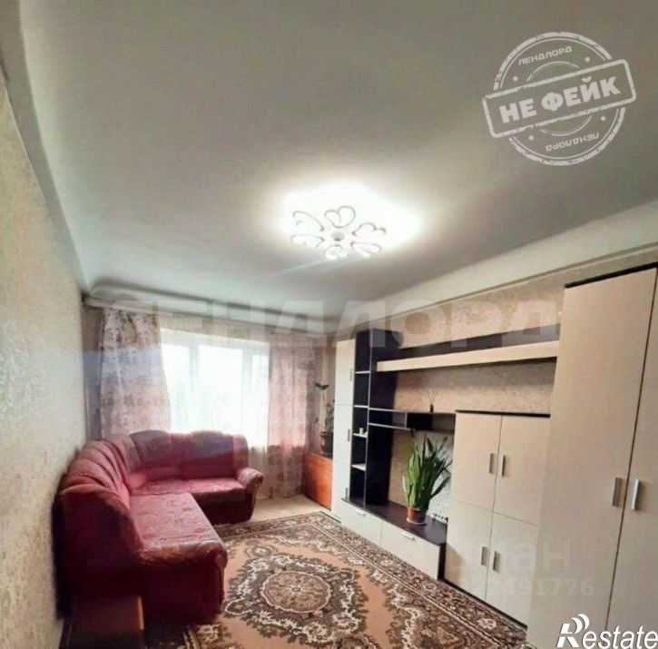 2-комн квартира улица Борко, 6 к2,  д. 6 к2