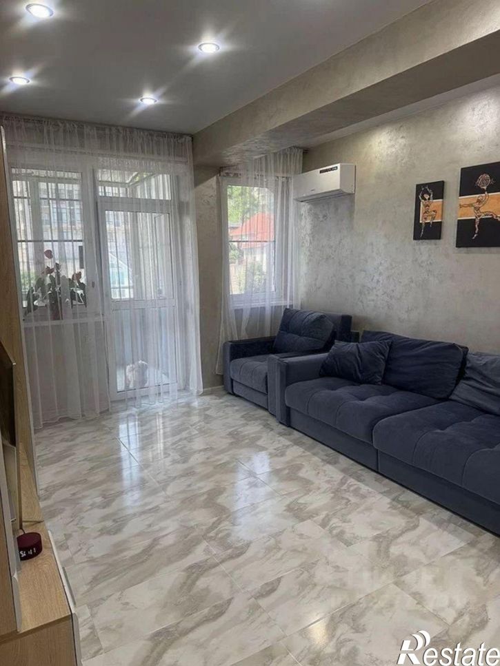 2-комн квартира улица Ерёменко, 101,  д. 101