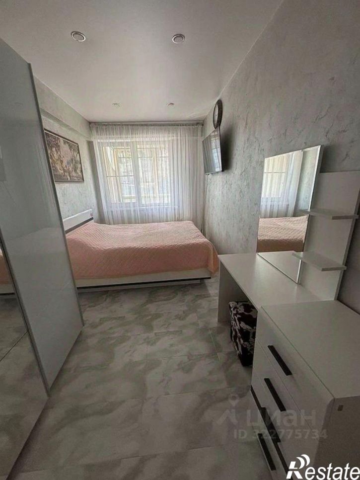 2-комн квартира улица Ерёменко, 101,  д. 101