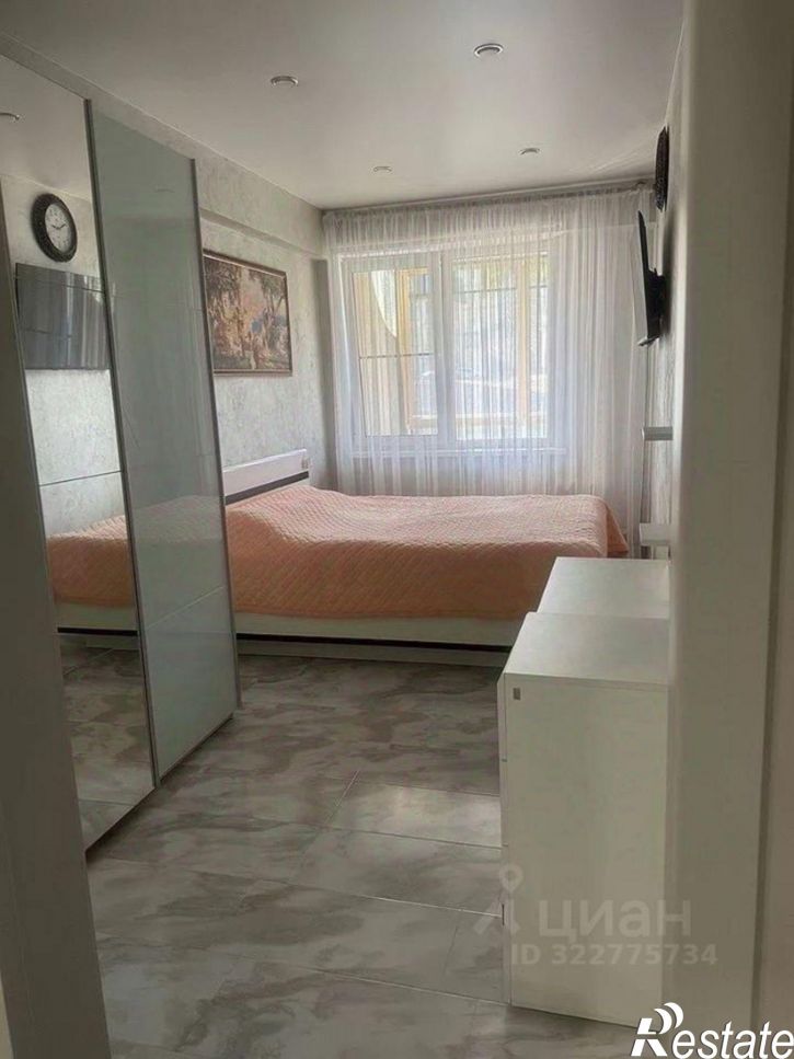 2-комн квартира улица Ерёменко, 101,  д. 101