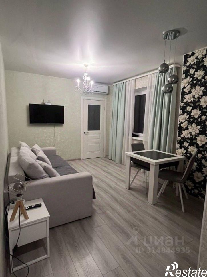 2-комн квартира Эстонская улица, 49А,  д. 49А