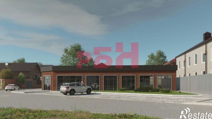 Торговое помещение 2-й Путеводный переулок, 13,  д. 13