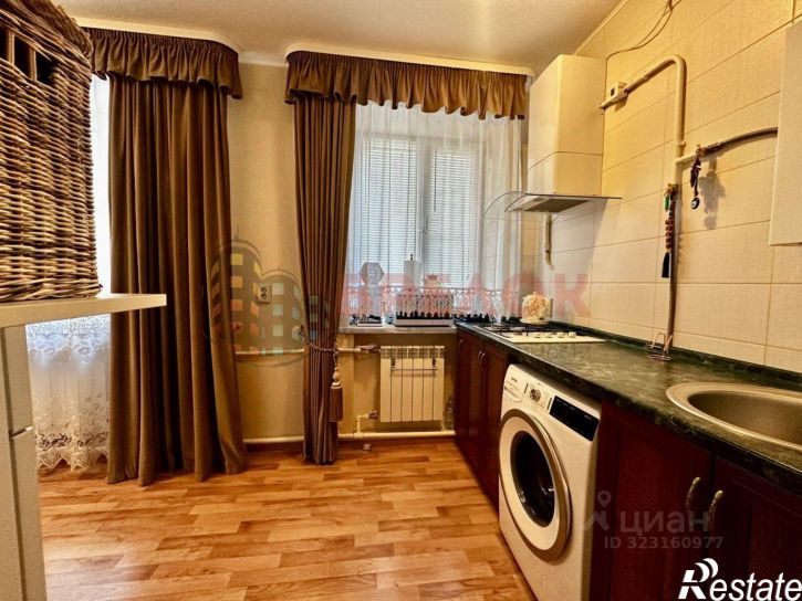 2-комн квартира проспект Ленина, 117А,  д. 117А