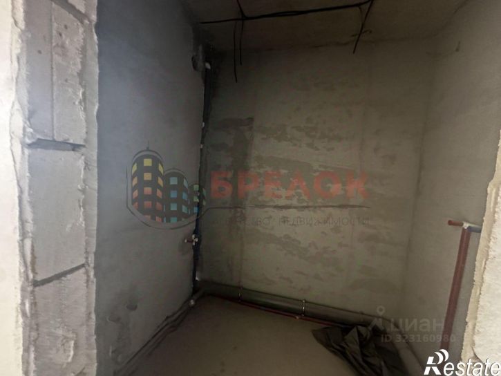 2-комн квартира улица Нансена, 103/1 с1,  д. 103/1 с1