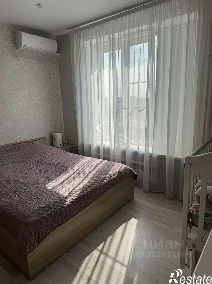 2-комн квартира Магнитогорская улица, 2Б,  д. 2Б