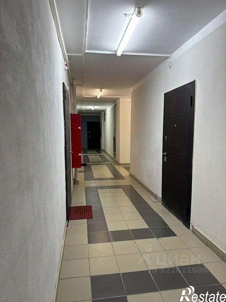 2-комн квартира Магнитогорская улица, 2Б,  д. 2Б